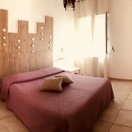 La Sciarretta Bed & Breakfast *